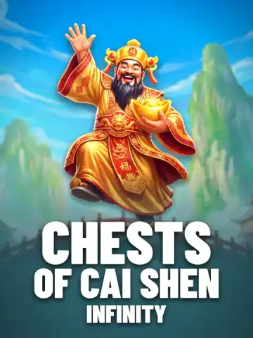Chests Of Cai Shen – Infinity