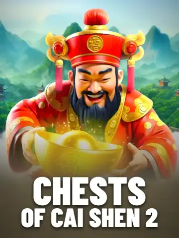 Chests of Cai Shen 2