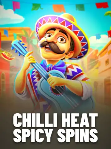 Chilli Heat Spicy Spins