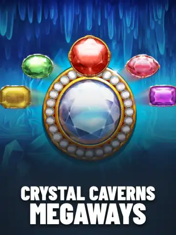 Crystal Caverns Megaways