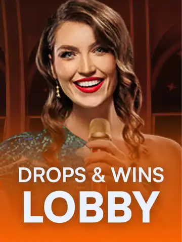 Drops and Wins Lobby