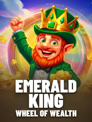Emerald King - Wheel of Wealth