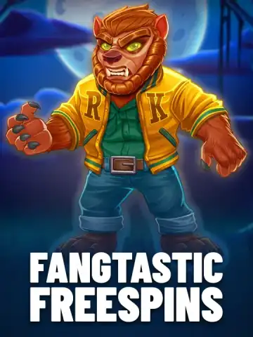 Fangtastic Freespins