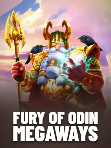 Fury of Odin Megaways