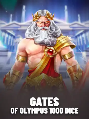 Gates of Olympus 1000 Dice