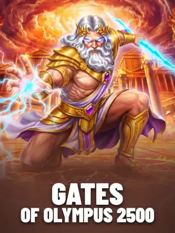 Gates of Olympus 2500