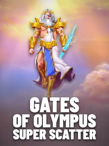 Gates of Olympus Super Scatter