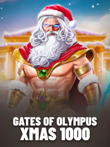 Gates of Olympus Xmas 1000