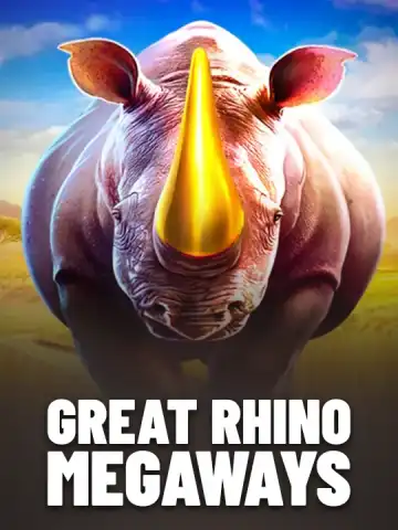 Great Rhino Megaways