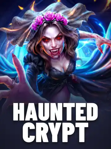Haunted Crypt
