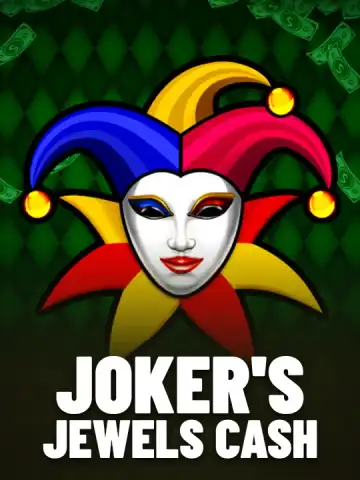Joker's Jewels Cash