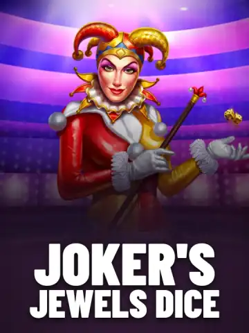 Joker's Jewels Dice