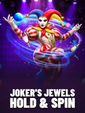 Joker's Jewels Hold & Spin
