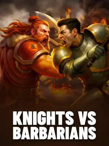 Knights vs Barbarians