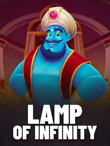 Lamp Of Infinity