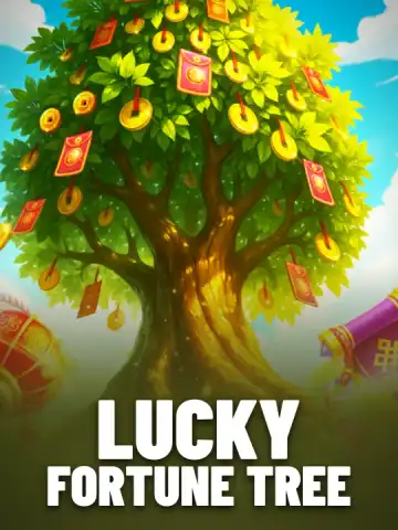 Lucky Fortune Tree