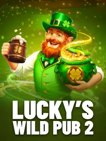Lucky’s Wild Pub 2