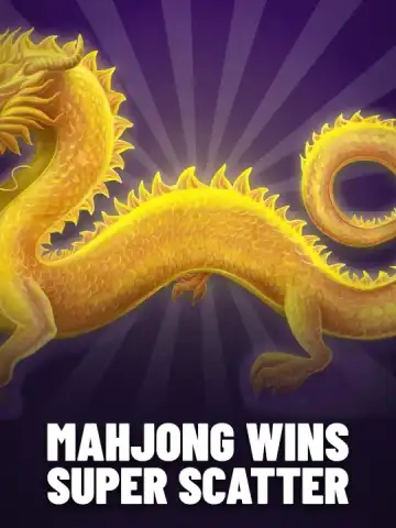 Mahjong Wins Super Scatter