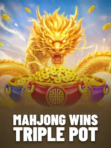 Mahjong Wins Triple Pot