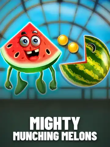 Mighty Munching Melons