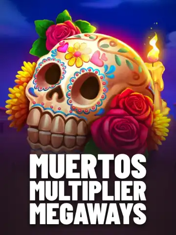 Muertos Multiplier Megaways