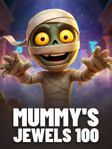 Mummy's Jewels 100