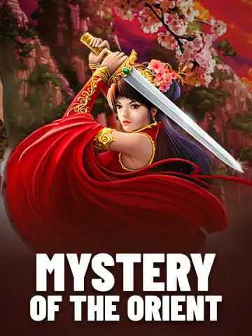 Mystery of the Orient