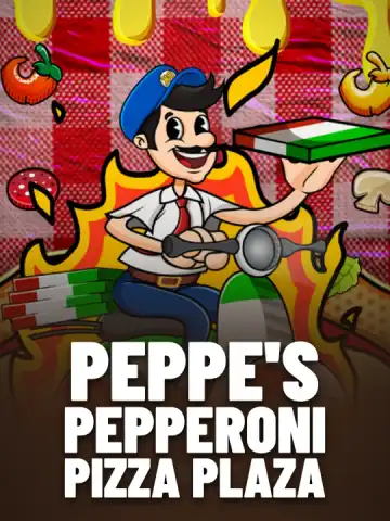 Peppe's Pepperoni Pizza Plaza