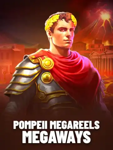 Pompeii Megareels Megaways