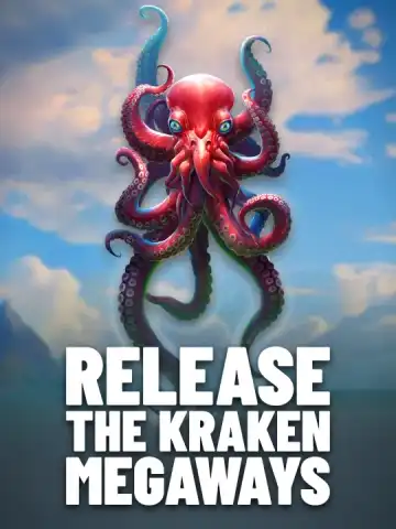 Release the Kraken Megaways