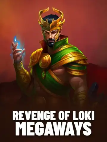 Revenge of Loki Megaways