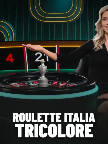 Roulette Italia Tricolore