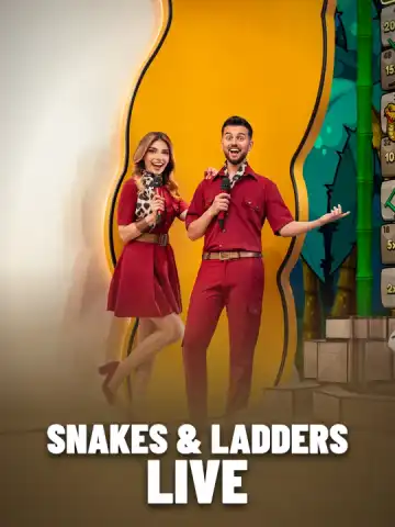 Snakes & Ladders Live