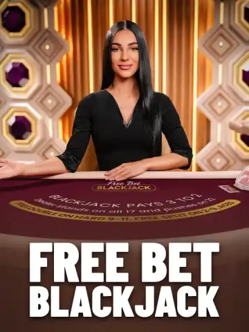 Free Bet Blackjack