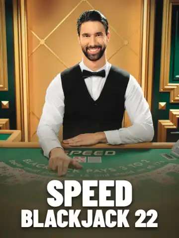 Speed Blackjack 22