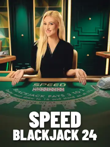 Speed Blackjack 24