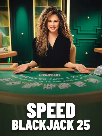 Speed Blackjack 25