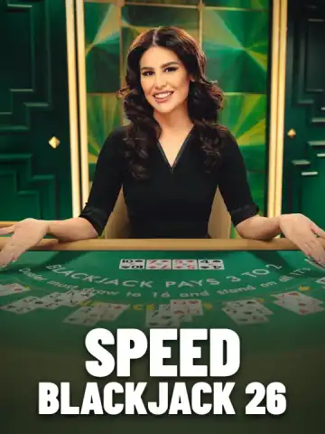 Speed Blackjack 26