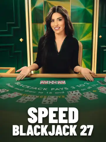 Speed Blackjack 27