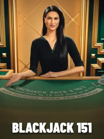 Blackjack 151