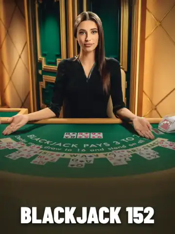 Blackjack 152