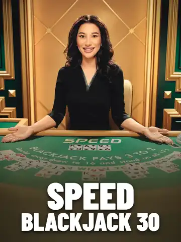 Speed Blackjack 30