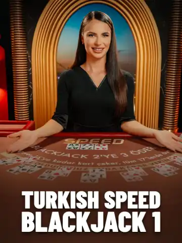 Turkish Speed Blackjack 1