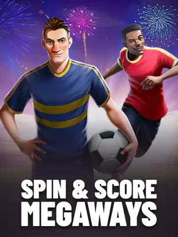 Spin & Score Megaways