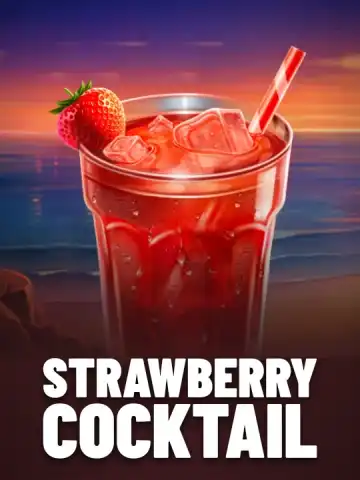 Strawberry Cocktail