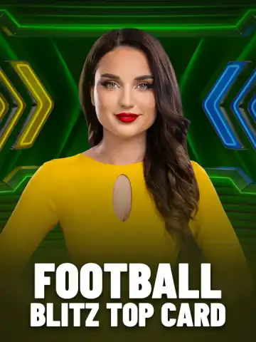 Football Blitz Top Card