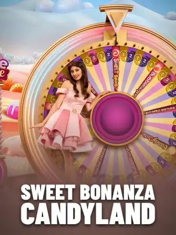 Sweet Bonanza Candyland