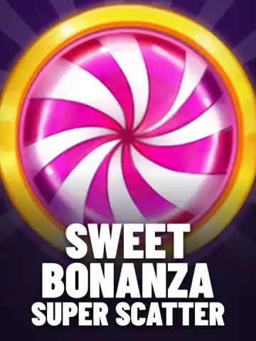 Sweet Bonanza Super Scatter