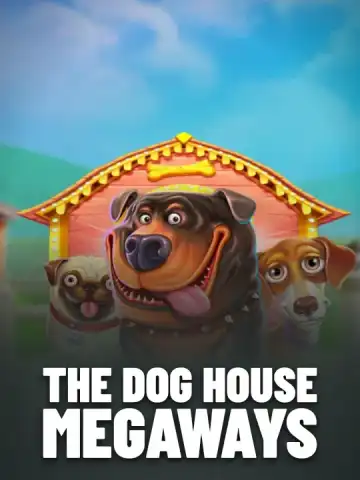 The Dog House Megaways
