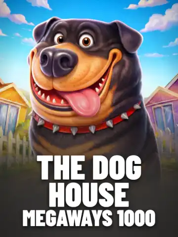 The Dog House Megaways 1000